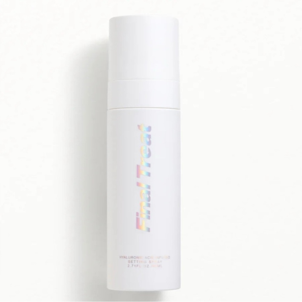 TYS BEAUTY Final Treat + Makeup 80ML Full Size